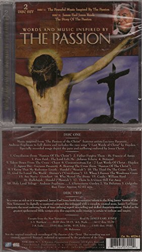 Words & Music of The Passion - Musique & Instruments Amazon France à 15.37€