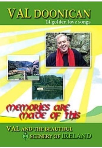 Val Doonican: Memories Are Made Of This [DVD] - Musique & Instruments Amazon Royaume-Uni à 20.00€