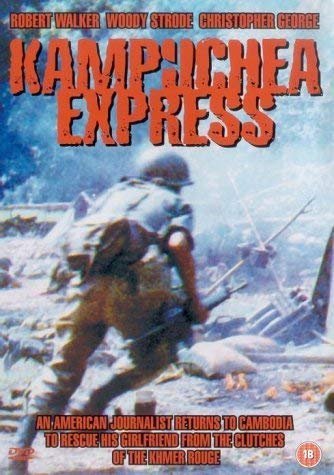Kampuchea Express [DVD] - Musique & Instruments Amazon Royaume-Uni à 8.99€
