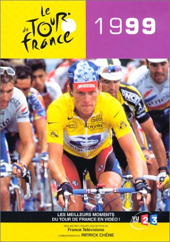 Le Tour de France 1999 en promo à 11,79€ (-82%) sur Amazon FR