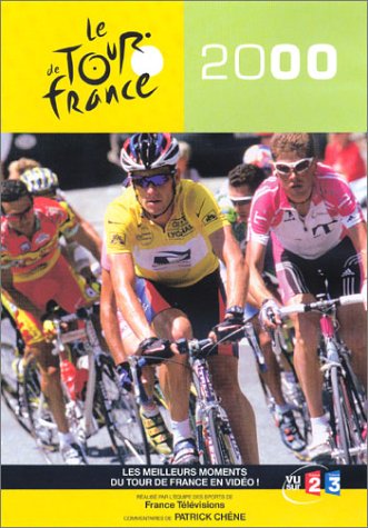 Le Tour de France 2000 - Livres & eBooks Amazon Royaume-Uni à 11.62€