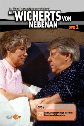 Die Wicherts von nebenan 01 - Folgen 01-02 - Amazon Allemagne à 5.80€