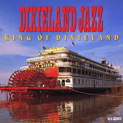 New One Dixieland Jazz - Musique & Instruments Amazon Royaume-Uni à 29.60€