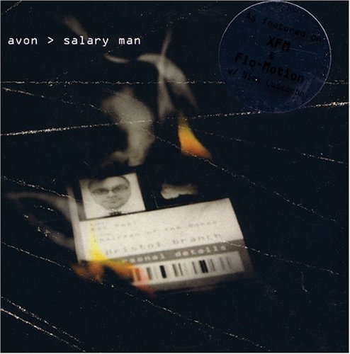 Salary Man en promo sur Amazon