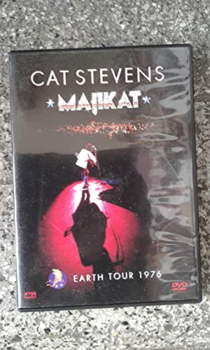 Cat Stevens - Majikat - Earth tour 1976 - Animalerie Amazon France à 15.55€