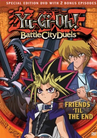 Yu-Gi-Oh 7: Friends Til the End - Season 2 - Jeux Vidéo & Consoles Amazon Italie à 29.74€
