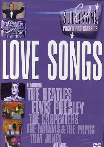Ed Sullivan's Rock N Roll Classics - Love Songs [Import... - Musique & Instruments Amazon France à 1.82€