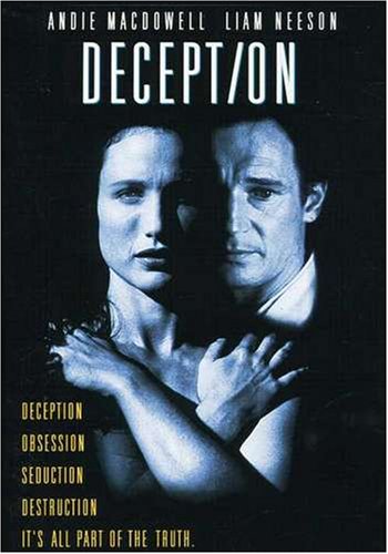 Deception [DVD] [Region 1] [US Import] [NTSC] - Livres & eBooks Amazon Royaume-Uni à 16.55€