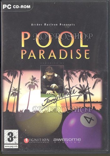 Pool Paradise (PC) - High-Tech & Électronique en promo à 3.15€