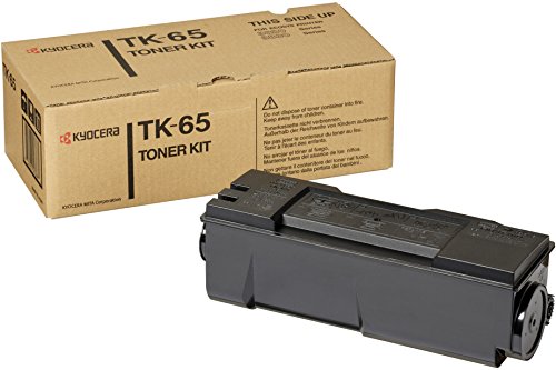 Kyocera 370QD0KX TK-65(E) Tonerkartusche 20.000 Seiten... - High-Tech & Électronique Amazon Allemagne à 27.14€
