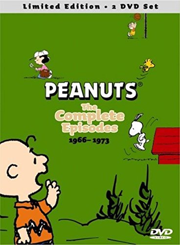 Peanuts DVD-Box (Vol.5 & Vol.6 [Import] en promo à 32,94€ (-58%) sur Amazon FR