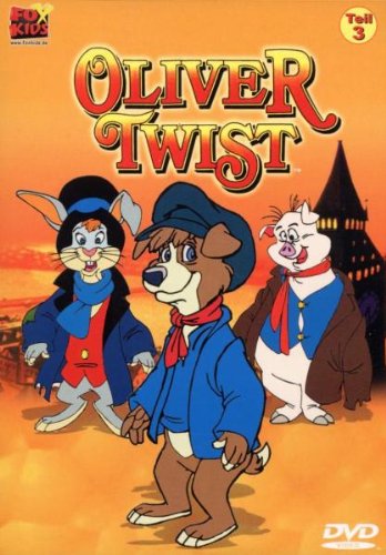 Oliver Twist - Vol. 3 - Réduction -90% à 6.04€