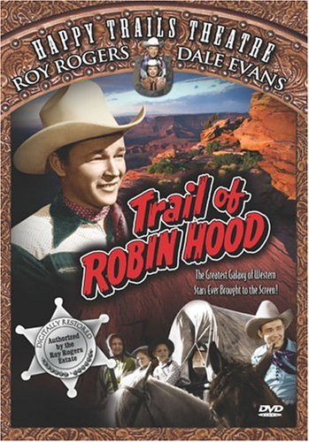 Happy Trails Theater: Trail of Robin Hood [Alemania] [DVD] - Livres & eBooks Amazon Espagne à 22.00€