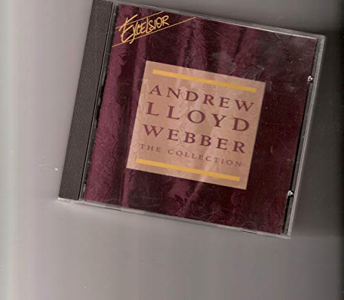 Andrew Lloyd Webber. The Collection. - Musique & Instruments Amazon France à 13.08€