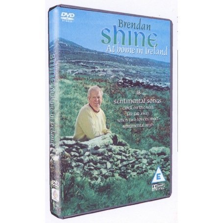 Brendan Shine - At Home In Ireland [Reino Unido] [DVD] - Livres & eBooks Amazon Espagne à 27.97€