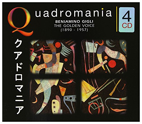 The Golden Voice-Greatest Aria (Various) - Musique & Instruments Amazon Allemagne à 5.00€