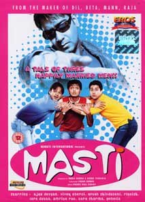 Masti [2004] [DVD] [NTSC] - Livres & eBooks Amazon Royaume-Uni à 2.98€