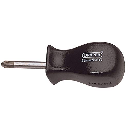 Draper 19543 Expert Quality No 2 Pz Type Mechanics... - Deal Amazon à 3.72€