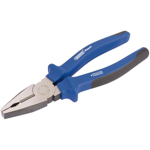Draper Expert – Pinces universelles, 68885, Bleu en promo à 11,08€ (-47%) sur Amazon FR
