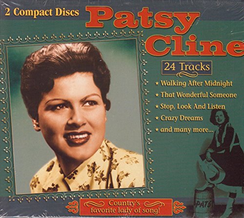 Patsy Cline (2cd) - Musique & Instruments Amazon Royaume-Uni à 29.52€