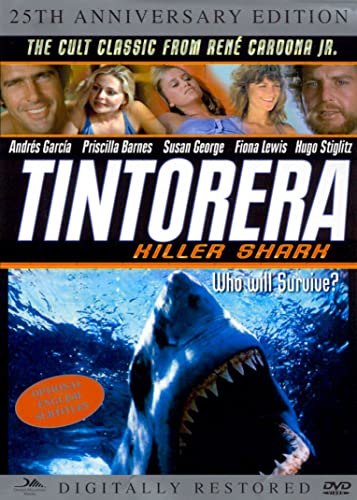 Tintorera: Killer Shark [Import USA Zone 1] - Jeux Vidéo & Consoles Amazon France à 51.60€