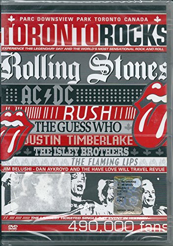 Toronto Rock - Musique & Instruments Amazon France à 2.46€