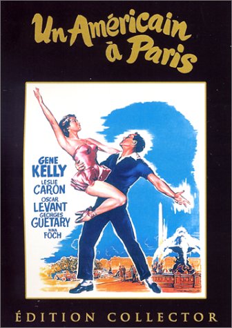 Un Américain à Paris [Francia] [DVD] - Livres & eBooks en promo à 10.21€