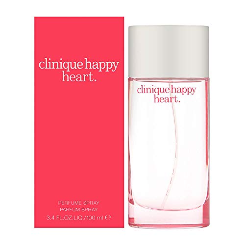 Clinique Happy Heart Agua de Perfume Spray - 100 ml - Beauté & Parfums Amazon Espagne à 27.01€