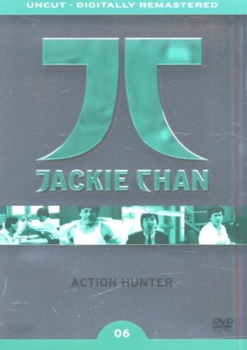 Jackie Chan - Action Hunter [Alemania] [DVD] - Livres & eBooks Amazon Espagne à 9.42€