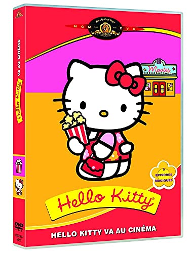 Hello Kitty : Va au cinéma - Jouets & Jeux en promo à 1.15€