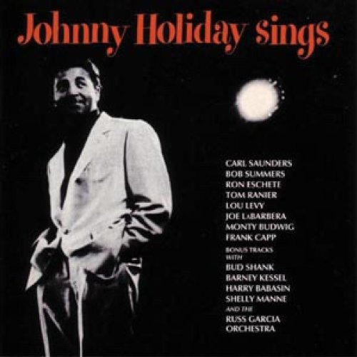 Johnny Holiday Sings - Musique & Instruments Amazon Italie à 16.50€