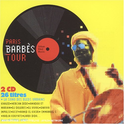 Paris Barbes Tour-Urban Bled - Musique & Instruments Amazon Italie à 27.82€