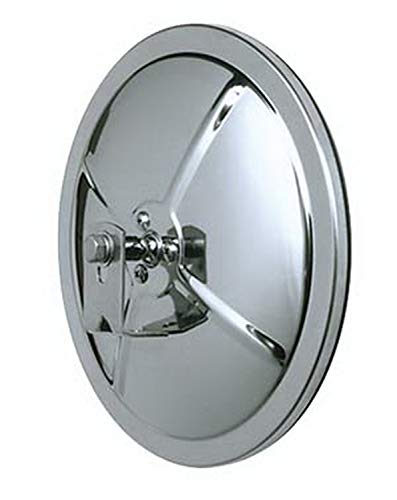 CIPA 48602, 6" Round Convex S.S." - Amazon Royaume-Uni à 10.61€