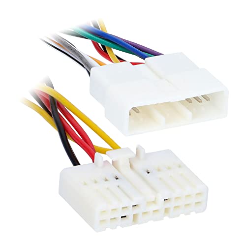 Metra 70-1720T Honda Keyless Entry Vehicle Harness - Animalerie Amazon Royaume-Uni à 17.16€