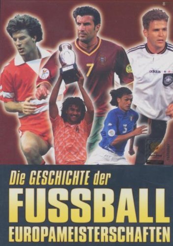 Die Geschichte d. Fussball Europameisterschaften - Sports & Fitness en promo à 7.47€