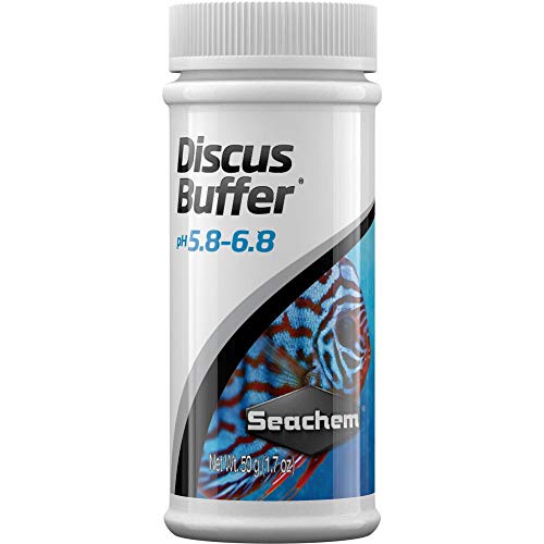 Seachem PH del Tampón de Disco para Acuario de Disco, 50 g - DIY & Tools Amazon Spain à 7.28€
