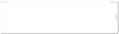 Seiko SLP-FW - Etiquetas para carpetas archivadoras, blanco - Maison & Cuisine Amazon Espagne à 34.15€