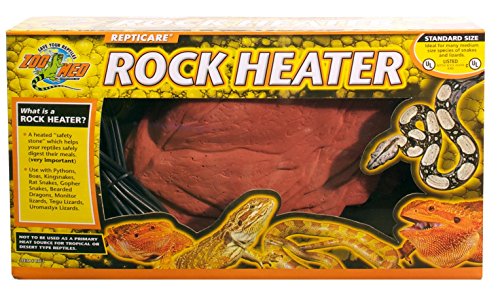 Zoo Med RH-3E Repticare Rock Heater, Heizstein für... - Auto & Motorcycle Amazon Germany à 28.95€