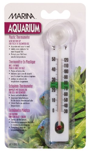 Marina Plastic Hanging Thermometer - Bon plan à 1.68€
