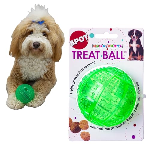 Ethical Pets Balles à friandises pour Chien - Animalerie Amazon France à 8.48€