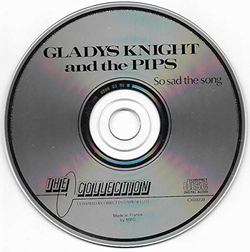 SO SAD THE SONG CD UK OBJECT ENTERPRISES 1988 - Musique & Instruments Amazon Espagne à 10.00€