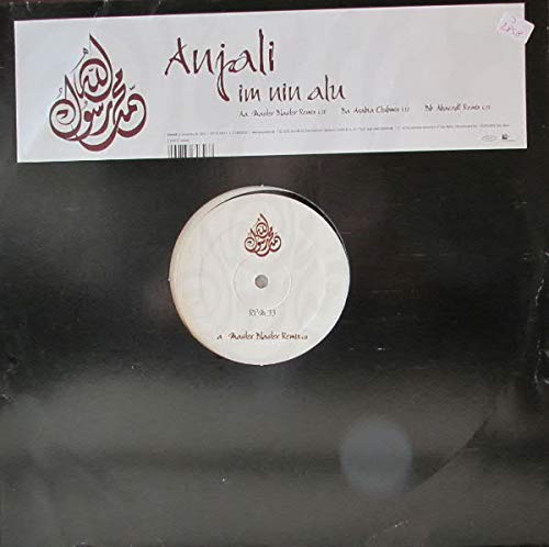 Im nin alu (3 versions, 2003, incl. Master Blaster Remix)... - Musique & Instruments Amazon Allemagne à 7.00€