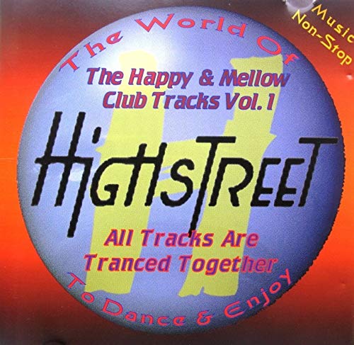 Highstreet 1-The happy & mellow Club Tracks (1994) - Musique & Instruments Amazon Allemagne à 20.18€