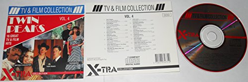 Twin Peaks theme, Dallas, Eve of war, Educating Rita.. - Animalerie Amazon Allemagne à 9.53€