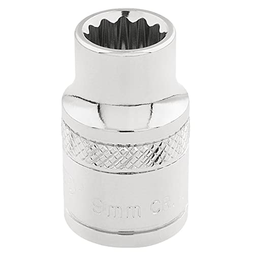 Draper 32769 Hi-Torq 12 Point Socket Square Drive 3/8 Inch... - Maison & Cuisine Amazon Royaume-Uni à 2.30€