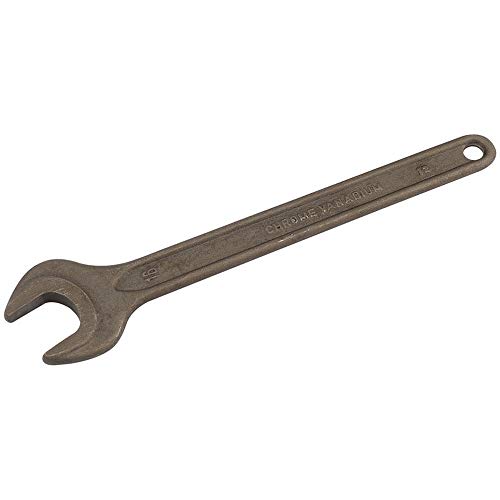 Draper 37527 Single Open End Spanner, 16mm , Blue - Home & Kitchen Amazon UK à 2.70€