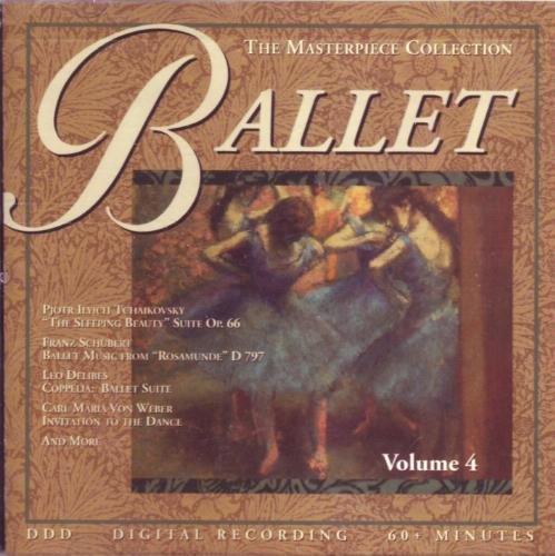 Ballet: The Masterpiece Collection (Volume 4) - Sports & Fitness Amazon Espagne à 35.39€