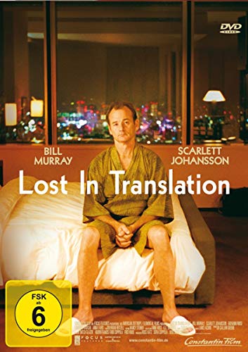 Lost in Translation en promo à 22,61€ (-54%) sur Amazon FR