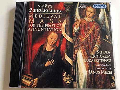 Mittelalterliche Messe - Musique & Instruments Amazon Allemagne à 17.36€