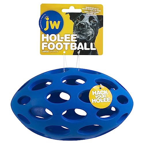 JW HOL-EE Football Large - Sports & Fitness Amazon Royaume-Uni à 18.39€